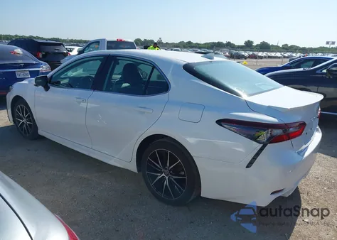 2024 Toyota Camry Se из США, поврежденный, VIN 4T1G11AK0RU851069